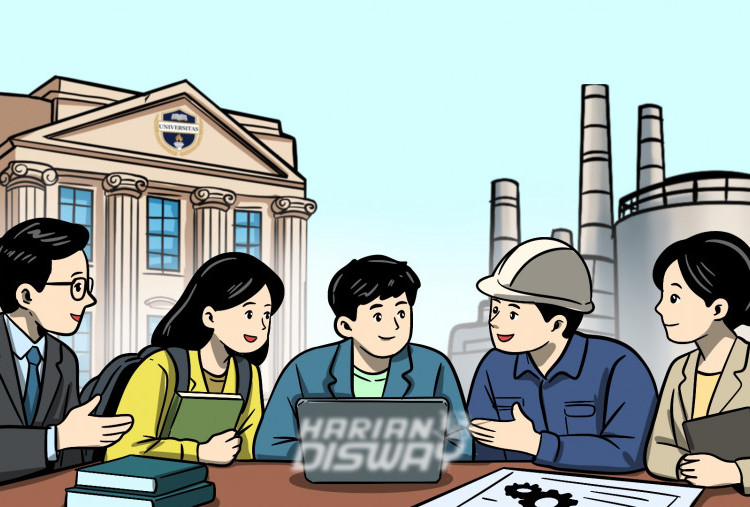 Menjembatani Kampus dan Industri: Dari Link and Match Menuju Co-Creation