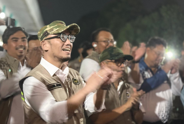 Wamenhaj Melihat Optimisme Kuat Petugas untuk  Sukseskan Penyelenggaraan Haji di Diklat PPIH 2026