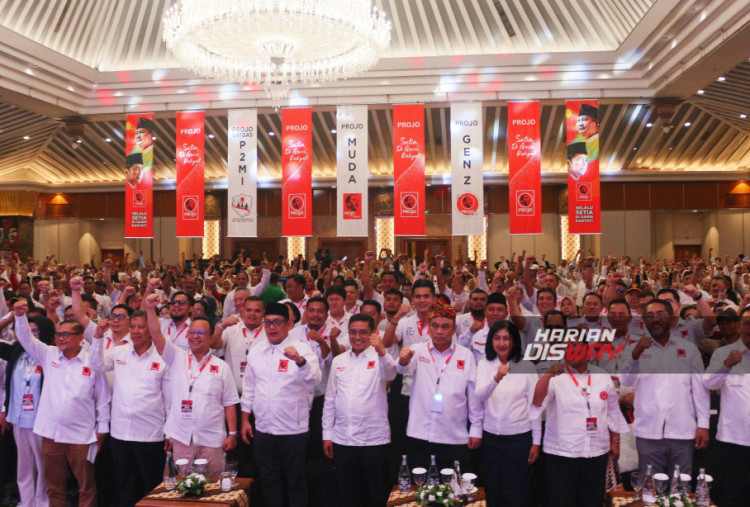 Budi juga mengajak seluruh kader dan massa Projo di berbagai daerah untuk tetap bergerak bersama menjaga semangat perjuangan dan kedekatan dengan masyarakat. Menurutnya, kekuatan Projo terletak pada soliditas dan kesetiaan terhadap nilai-nilai perjuangan yang telah dibangun sejak awal.