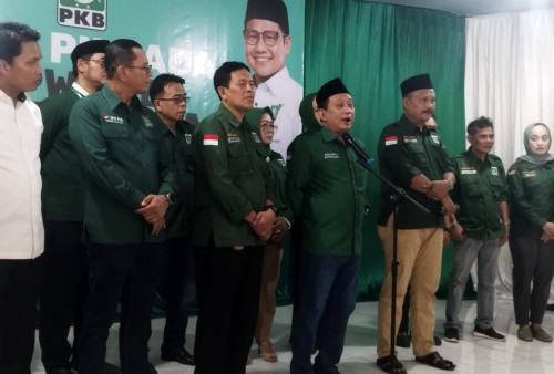 UKK Rampung, PKB Resmi Dukung Anies Baswedan di Pilgub DKI 2024 