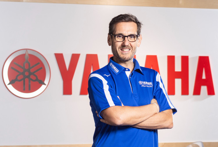 Misano Jadi Saksi, Yamaha Lepas M1 V4 Pertama Kali di MotoGP