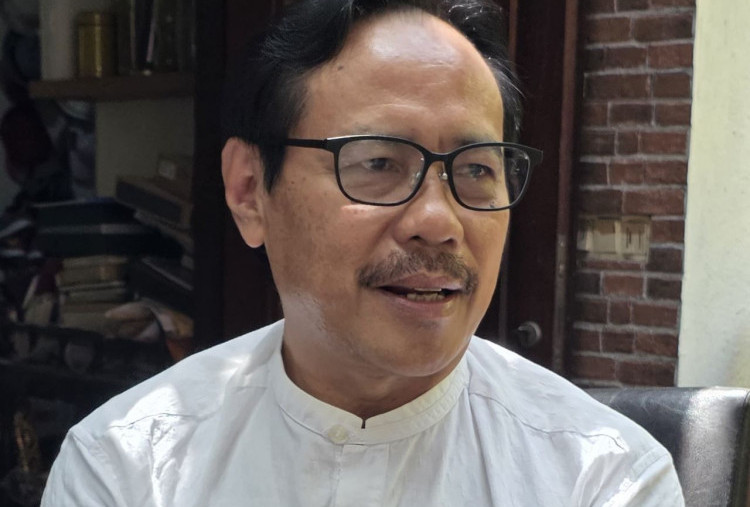 Cheng Yu Pilihan Direktur Utama RSUPN Dr. Cipto Mangunkusumo (RSCM) Jakarta dr. Supriyanto Dharmoredjo, Sp.B, FINACS, M.Kes: Zhi Zu Chang Le