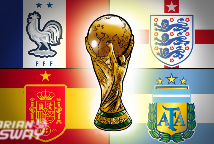 Siapa di Final Piala Dunia 2026?