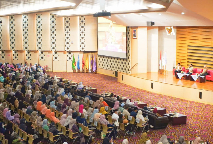 Tabligh Akbar WAZIN & Universitas YARSI: Ajang Reuni 'Ketika Cinta Bertasbih', Kuatkan Spiritual Generasi Muda