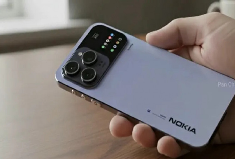 Raja HP Is Back! Nokia Lumia Max 2026 Muncul dengan Desain Mewah, Harganya Bikin Kaget