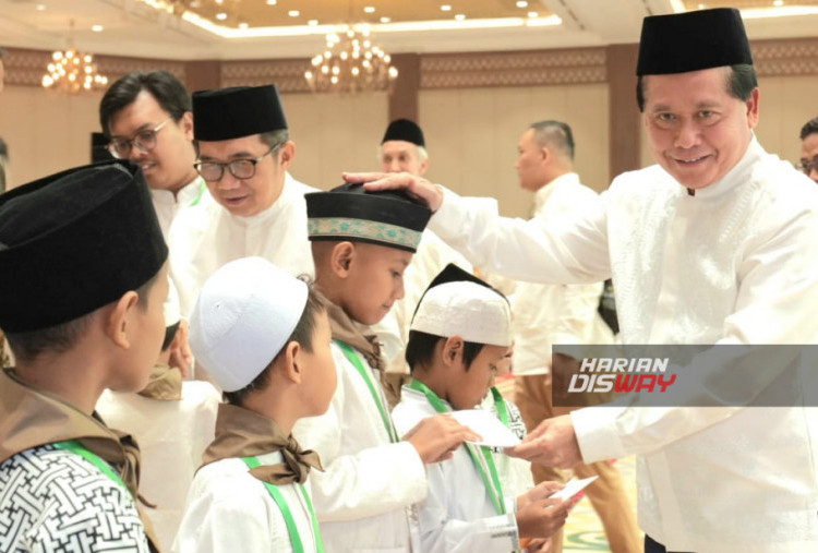 BSI Berbagi Berkah: Santunan untuk 4.444 Anak Yatim sebagai Wujud Syukur