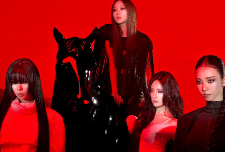 Lirik Lagu WDA - aespa feat. G-Dragon Lengkap Terjemahan Bahasa Indonesia, Duet Maut Lintas Generasi!