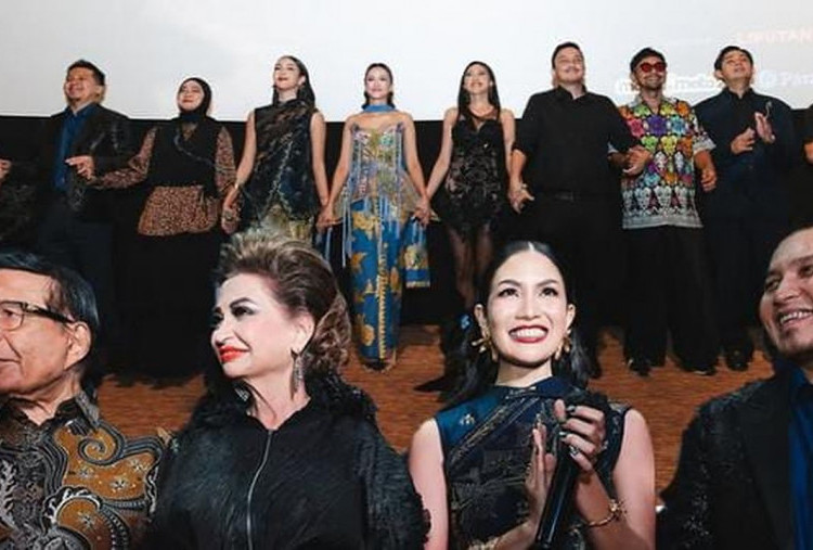 6 Pemeran Film Sengkolo: Petaka Satu Suro, Aulia Sarah si Ratu Horor is Back 