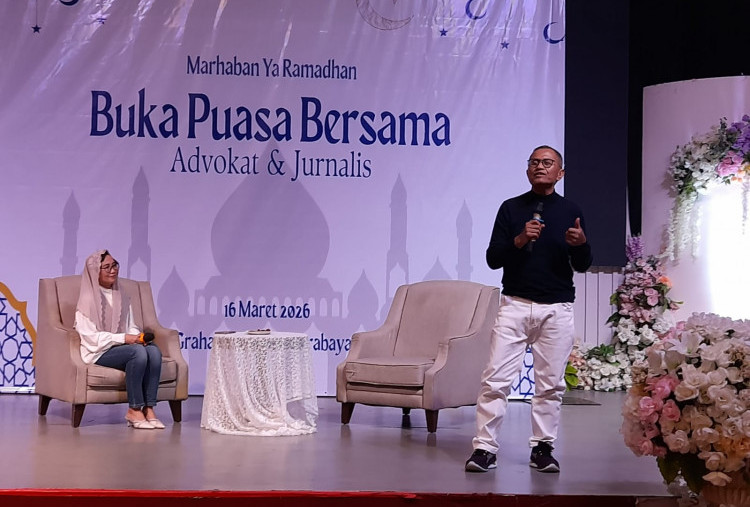 Dahlan Iskan: Ayo Buka-Bukaan Jurnalis dan Advokat