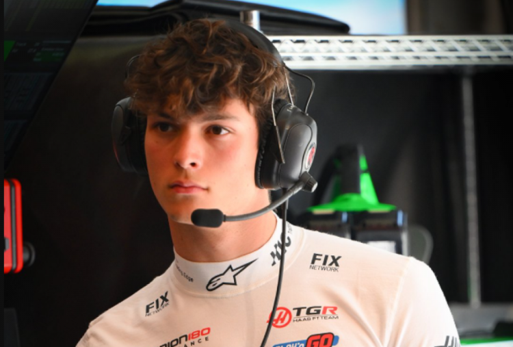 Ollie Bearman Nyarais Tabrakan dengan Hadjar di GP China, Akui Beruntung Bisa Menghindar