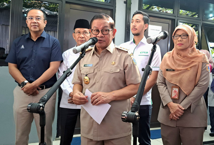 Pramono Nyatakan Perang dengan Pengedar Tramadol: Harus Kita Lawan!