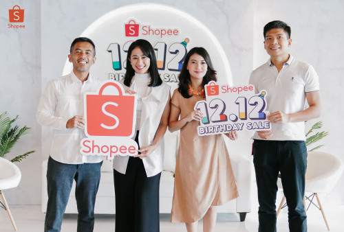Cerita Nucha Bachri & Ario Pratomo Menerapkan Self-Care untuk Diri yang Lebih Bahagia di Shopee 12.12 Birthday Sale