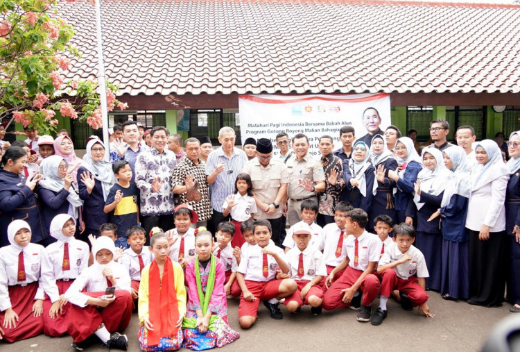 Kolaborasi Pemerintah dan Swasta Dibutuhkan Dalam Mewujudkan Ketahanan Pangan dan Peningkatan Kualitas SDM di Indonesia