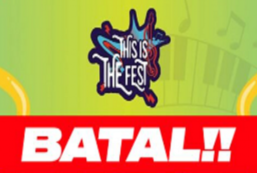 NDX AKA dan Guyon Waton Kompak Batal Manggung di Acara 'This Is The Fest', Ini Penyebabnya