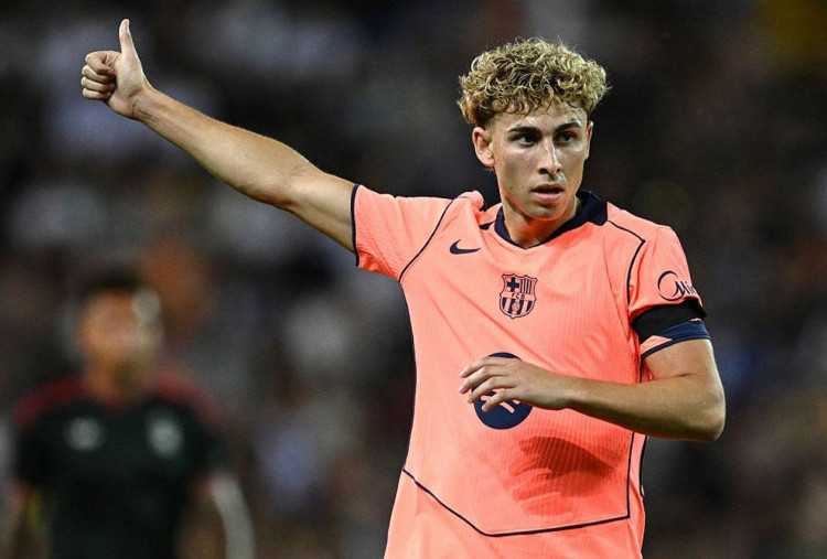 3 PR Hansi Flick Setelah Barcelona Dikalahkan Udinese di Pramusim, Lini Depan Bermasalah