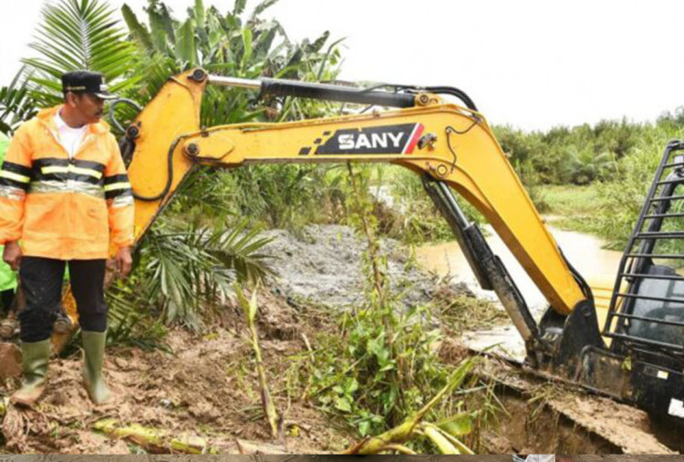 Kolaborasi Negara dan PalmCo Percepat Pemulihan Pascabanjir di Madina dan Aceh Tamiang