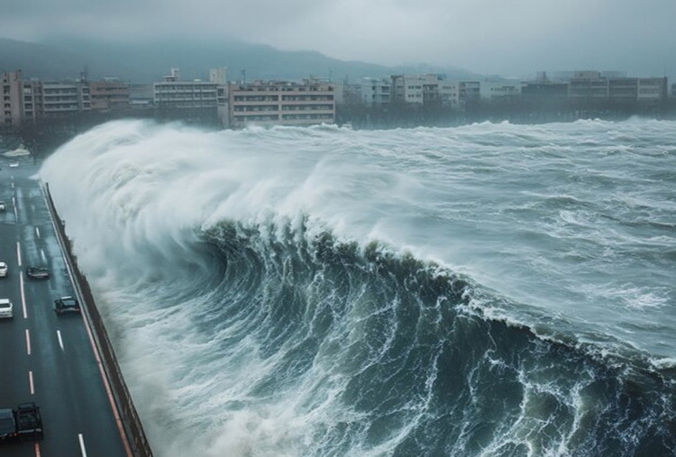 Megathrust Selat Sunda Ancam Indonesia di 2025, Ini Daerah yang Berprotensi Terdampak