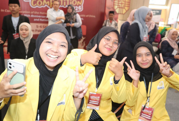 Profil Juara Disway Mandarin Debate & Speech Competition 2026-Unnes: Dracin Antar ke Podium Juara