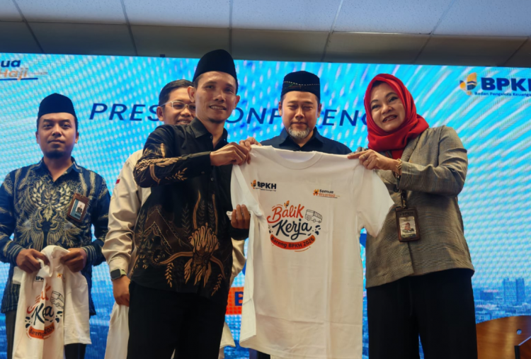 Pendaftaran Mudik Gratis BPKH 2026 Dibuka, Terbuka untuk 2700 Orang Pakai Syarat KK 