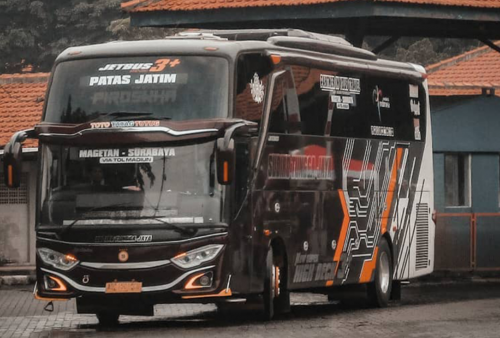 Usai Digrebek Bareskrim, Bos PO Bus Sudiro Tungga Jaya Terancam Penjara 6 Tahun