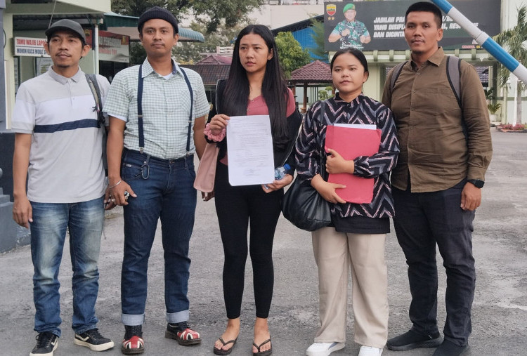 Dua Korban Kekerasan Oknum TNI Ajukan Uji Materiil UU Peradilan Militer ke MK