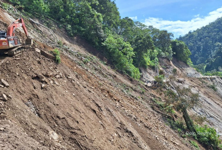 Kementerian PU dan Hutama Karya Percepat Pemulihan Infrastruktur Pascabencana di Aceh