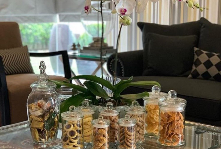 Tip Memilih Toples Lebaran yang Tepat agar Kue Kering Tetap Renyah