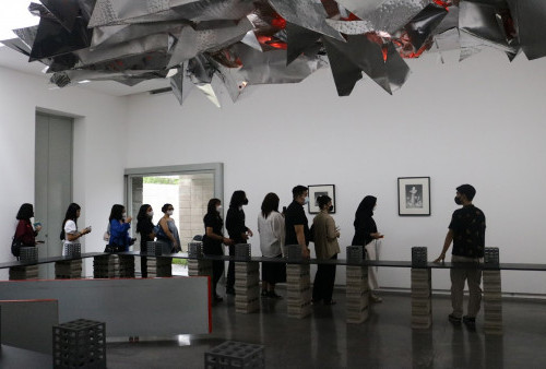 Sajikan Pameran Seni Rupa yang Periodik, 5 Galeri Seni di Surabaya Ini Oke untuk Art Hangout