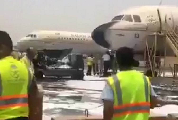 Bandara Riyadh Arab Saudi Dihantam Rudal Houthi, 3 Tewas dan Ratusan Penerbangan Dibatalkan