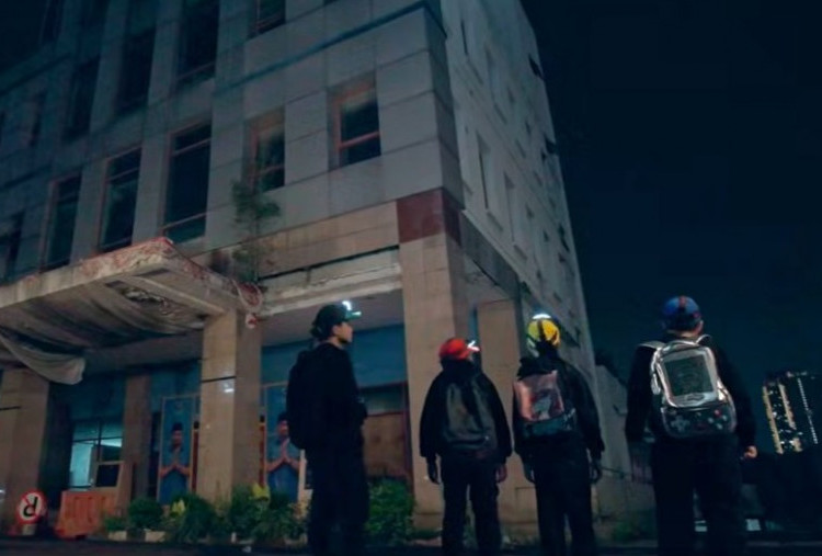 Fakta Menarik Ghost Buzzer: Antar Aku Pulang, Film Horor Keluarga yang Sarat Pesan