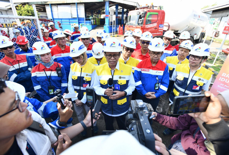 Pertamina Pastikan Stok BBM dan LPG Aman Selama Mudik 2026, Siapkan Ribuan SPBU dan Agen Siaga