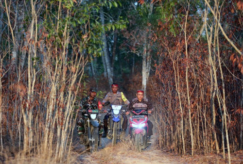 Desa Batuporo Barat, Kecamatan Kedungdung, Kabupaten Sampang: Layani Warga dari Pelosok Gunung Hingga ke Dalam Gua 