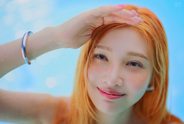 Lirik dan Terjemahan Lagu Love Splash! milik Joy Red Velvet, Kisah Cinta nan Indah di Musim Panas