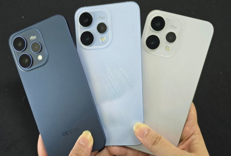 7 Line Up HP Terbaru Oppo dari Entry Level Hingga Flagship, Baterai 7.500 mAh dan Kamera 200MP