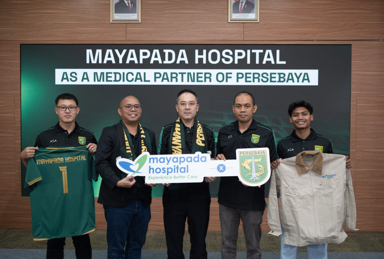 Persebaya Kerja Sama dengan Mayapada Hospital Surabaya, Jadi Pionir Sports Medicine di Indonesia