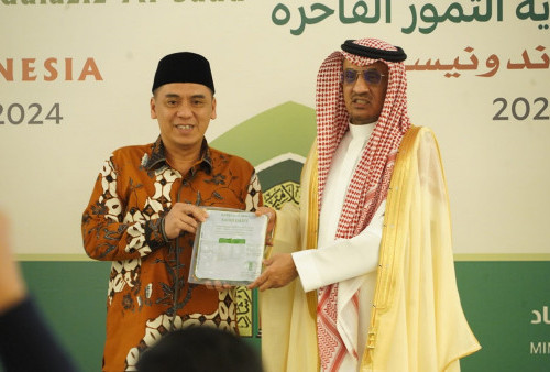 Raja Salman Buat Program Buka Puasa dan Bagikan Hadiah Kurma Untuk Muslim Indonesia Selama Ramadan 