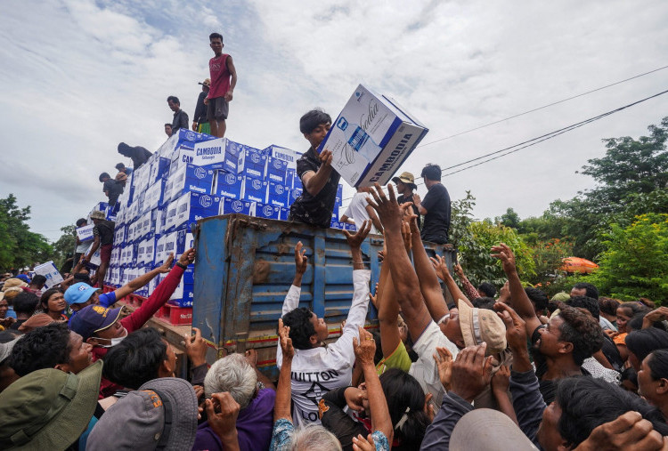 Gencatan Senjata Masih Sekedar Wacana, Bentrokan Thailand-Kamboja Berlanjut di Hari Keempat