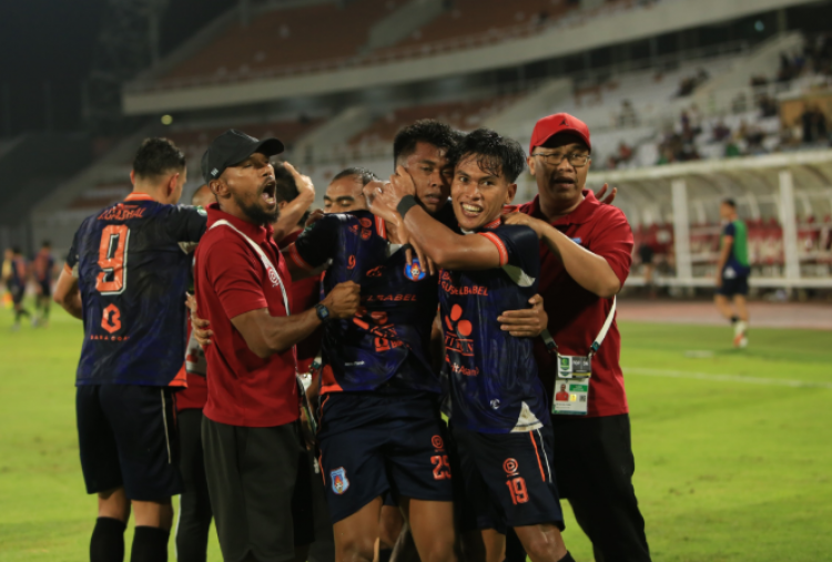 Lupakan Euforia, Nilmaizar Patok Derby Sumsel Jadi Laga Final!
