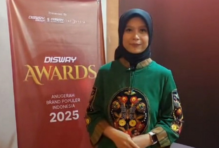 Disway Awards 2025, Jadi Momentum Bio Farma Tingkatkan Prestasi