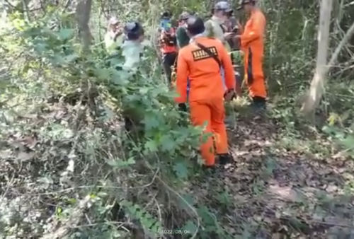 Warga Hilang di Hutan Sumurkondang Cirebon Ditemukan Tewas, Ada Kejanggalan saat Pencarian: Seperti Diumpetin