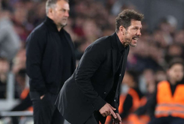 Atletico Madrid vs Barcelona: Diego Simeone Percaya Kualitas Pemain Jadi Penentu