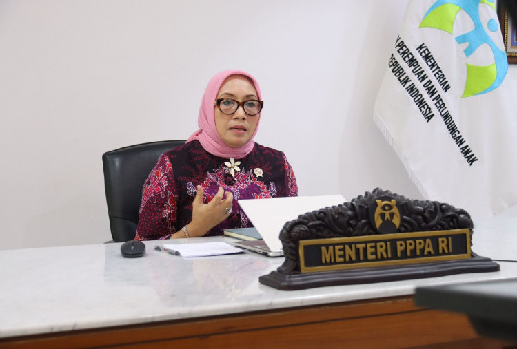 Kata Menteri PPPA Soal Kekerasan Anak di Daycare Jogja: Wajib Cek Label TARA