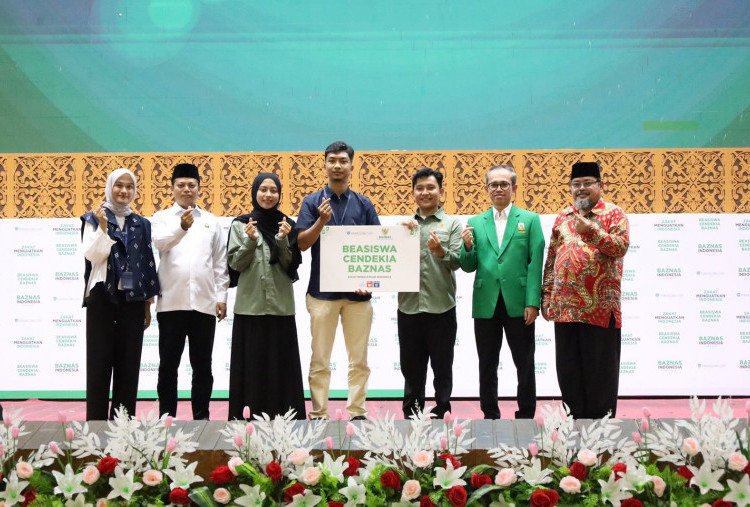 BAZNAS Perluas Kesempatan Kuliah, Beasiswa Cendekia Sasar Masyarakat Kurang Mampu