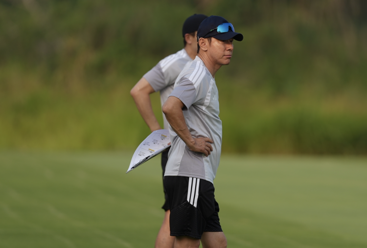 Shin Tae-yong Bongkar Senjata Pamungkas Persija Jakarta Jelang Hadapi Piala Presiden 2026