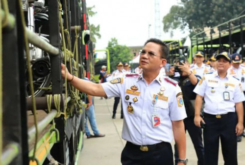 Program Mudik Gratis DKI Jakarta Dimulai, 335 Unit Sepeda Motor Diangkut Truk Menuju Kampung Halaman