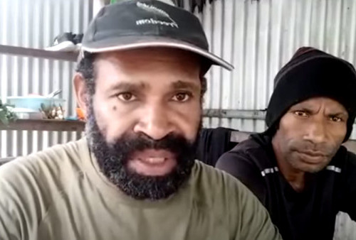 Informasi TNI Polri Bocor ke Pihak KKB Papua, Sebby Sambom: Kami Selalu Terima 6 Tahun Terakhir