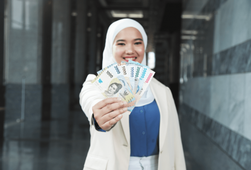 SERAMBI Bank Indonesia Layani Jasa Penukaran Uang Baru untuk Kebutuhan Lebaran, Simak Jadwalnya