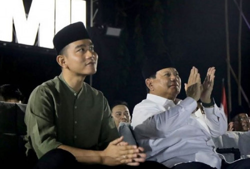 Prabowo-Gibran Buntuti Jokowi Hadir di Rakernas Projo, Ada Deklarasi Capres dan Cawapres Hari Ini