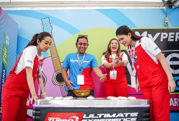 MyPertamina WikenFES 2025 di Malang, Ribuan Pengunjung Padati Festival UMKM dan Komunitas