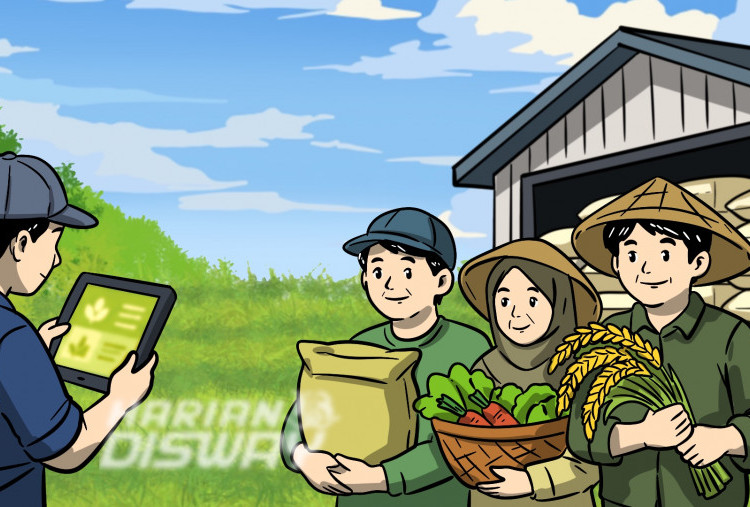 FGD Bank Indonesia dan Dosen serta Peneliti 26-27 Oktober 2026 (5): Sekar Langit: Mewadahi Petani Organik 